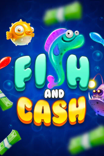 Fish and Cash демо игровой автомат | ВАВАДА Казино бесплатно