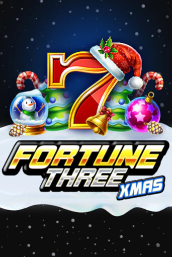 Fortune Three Xmas демо игровой автомат | ВАВАДА Казино бесплатно
