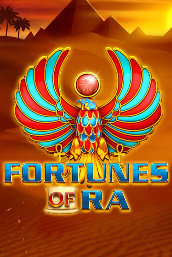 Fortunes of Ra демо игровой автомат | ВАВАДА Казино бесплатно