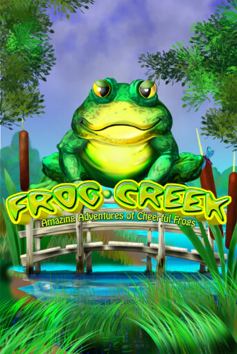 Frog Creek демо игровой автомат | ВАВАДА Казино бесплатно