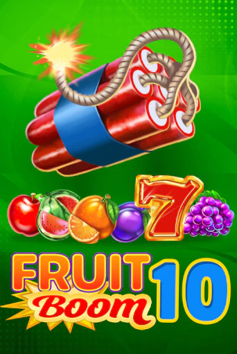 Fruit Boom 10 демо игровой автомат | ВАВАДА Казино бесплатно