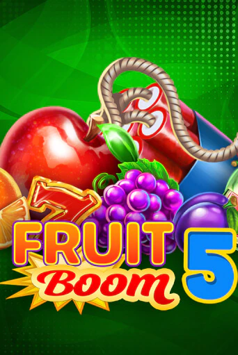 Fruit Boom 5 демо игровой автомат | ВАВАДА Казино бесплатно