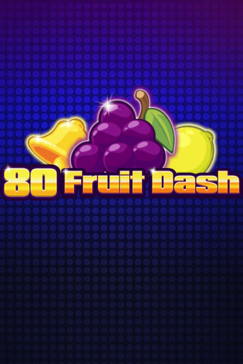 80 Fruit Dash демо игровой автомат | ВАВАДА Казино бесплатно