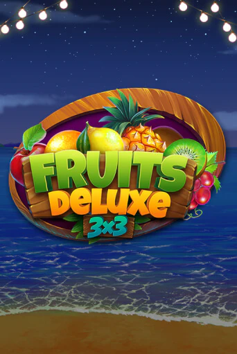 Fruit Deluxe 3x3 демо игровой автомат | ВАВАДА Казино бесплатно