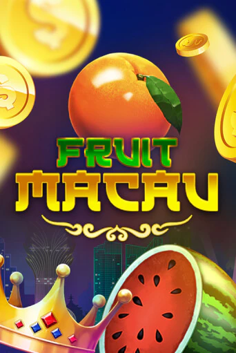 Fruit Macau демо игровой автомат | ВАВАДА Казино бесплатно