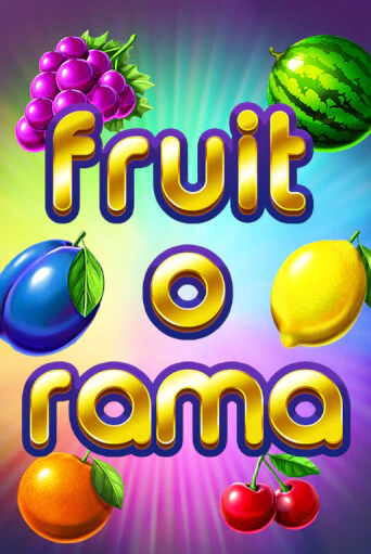 Fruit O Rama демо игровой автомат | ВАВАДА Казино бесплатно