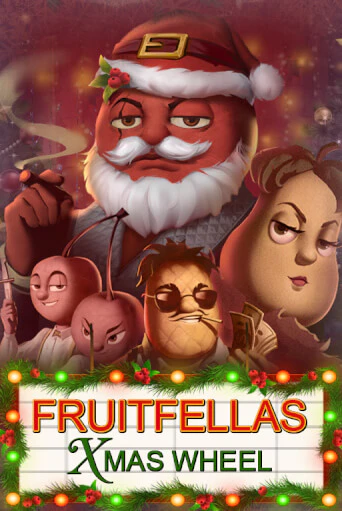 Fruitfellas Xmas Wheel демо игровой автомат | ВАВАДА Казино бесплатно