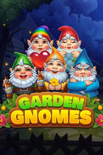 Garden Gnomes демо игровой автомат | ВАВАДА Казино бесплатно