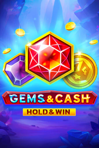 Gems and Cash Hold and Win демо игровой автомат | ВАВАДА Казино бесплатно