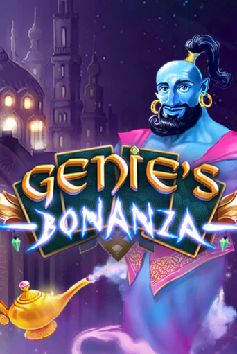 Genie's Bonanza демо игровой автомат | ВАВАДА Казино бесплатно