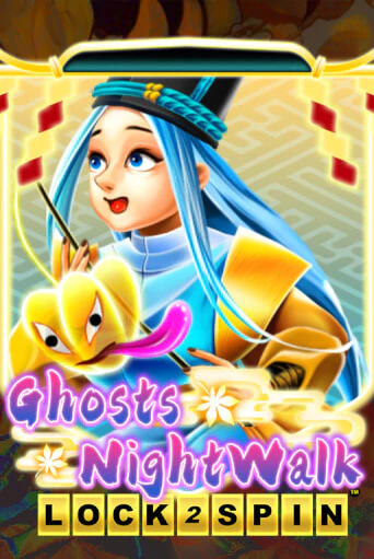 Ghosts Night Walk Lock 2 Spin демо игровой автомат | ВАВАДА Казино бесплатно