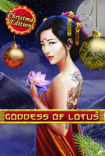 Goddess of Lotus Christmas Edition демо игровой автомат | ВАВАДА Казино бесплатно