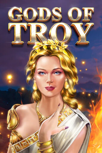 Gods of Troy демо игровой автомат | ВАВАДА Казино бесплатно