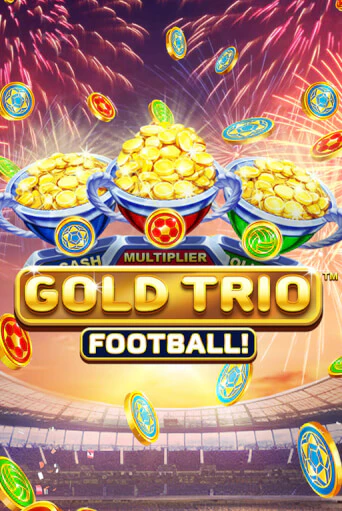 Gold Trio: Football демо игровой автомат | ВАВАДА Казино бесплатно