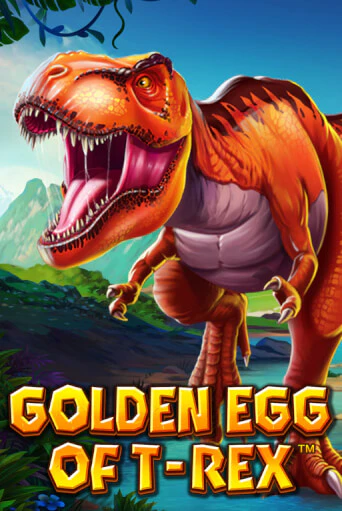 Golden Egg Of T-REX демо игровой автомат | ВАВАДА Казино бесплатно