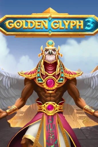 Golden Glyph 3 демо игровой автомат | ВАВАДА Казино бесплатно