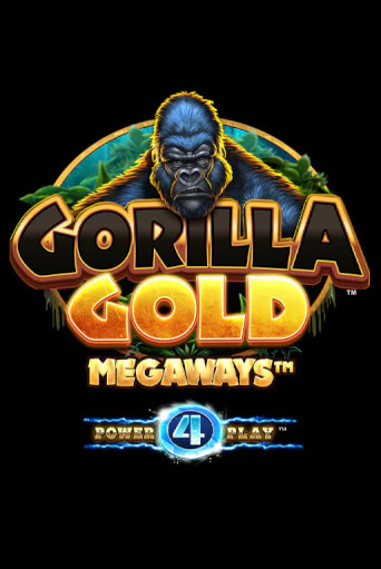 Gorilla Gold Megaways: Power 4 slots демо игровой автомат | ВАВАДА Казино бесплатно