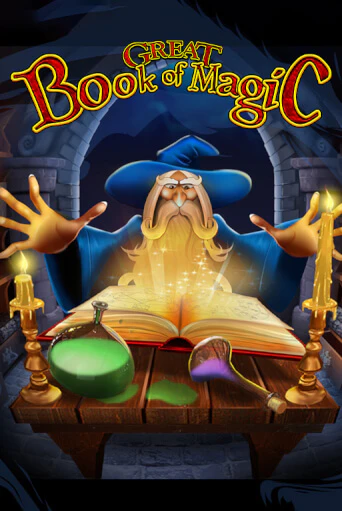 Great Book of Magic демо игровой автомат | ВАВАДА Казино бесплатно
