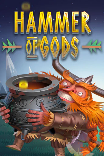 Hammer of Gods демо игровой автомат | ВАВАДА Казино бесплатно