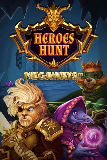 Heroes Hunt демо игровой автомат | ВАВАДА Казино бесплатно