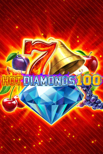 Hot Diamonds 100 демо игровой автомат | ВАВАДА Казино бесплатно