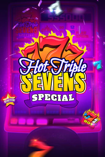 Hot Triple Sevens Special демо игровой автомат | ВАВАДА Казино бесплатно