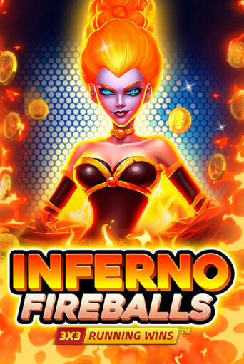 Inferno Fireballs: Running Wins демо игровой автомат | ВАВАДА Казино бесплатно