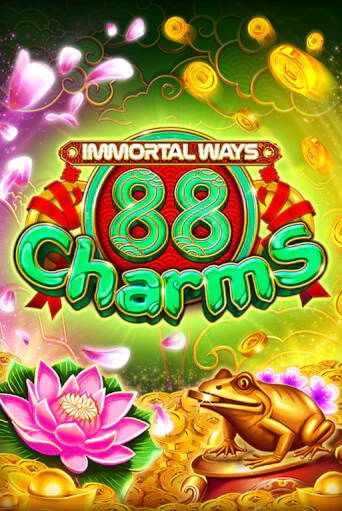 Immortal Ways 88 Charms демо игровой автомат | ВАВАДА Казино бесплатно