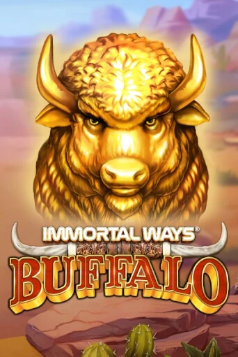 Immortal Ways Buffalo демо игровой автомат | ВАВАДА Казино бесплатно