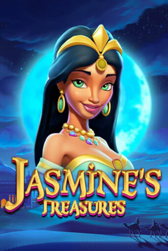 Jasmine's Treasures демо игровой автомат | ВАВАДА Казино бесплатно