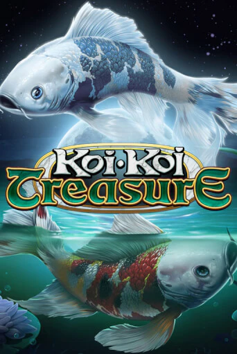 Koi Koi Treasure демо игровой автомат | ВАВАДА Казино бесплатно