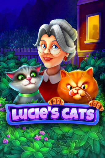 Lucie's Cats демо игровой автомат | ВАВАДА Казино бесплатно