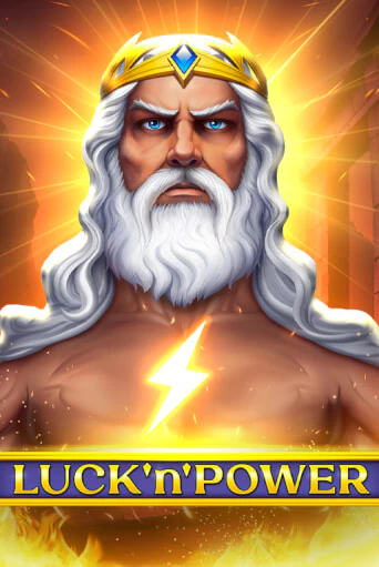 Luck'n'Power демо игровой автомат | ВАВАДА Казино бесплатно