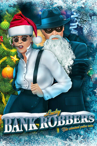 Bank Robbers демо игровой автомат | ВАВАДА Казино бесплатно