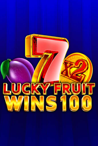 Lucky Fruit Wins 100 демо игровой автомат | ВАВАДА Казино бесплатно