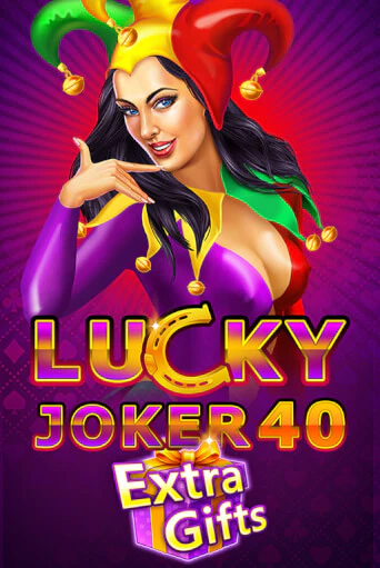 Lucky Joker 40 Extra Gifts демо игровой автомат | ВАВАДА Казино бесплатно