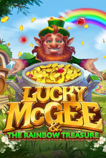 Lucky McGee and the Rainbow Treasure демо игровой автомат | ВАВАДА Казино бесплатно