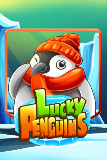 Lucky Penguins демо игровой автомат | ВАВАДА Казино бесплатно