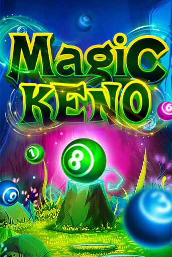 Magic Keno демо игровой автомат | ВАВАДА Казино бесплатно