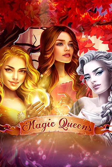 Magic Queens демо игровой автомат | ВАВАДА Казино бесплатно