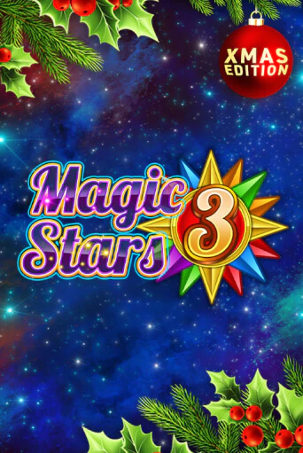 Magic Stars 3 - Xmas Edition демо игровой автомат | ВАВАДА Казино бесплатно