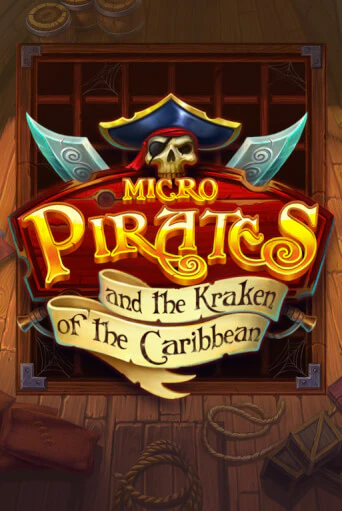 Micropirates & the Kraken of the Caribbean демо игровой автомат | ВАВАДА Казино бесплатно