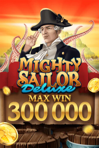 Mighty Sailor Deluxe демо игровой автомат | ВАВАДА Казино бесплатно