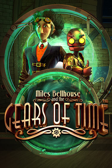 Miles Bellhouse and the Gears of Time демо игровой автомат | ВАВАДА Казино бесплатно