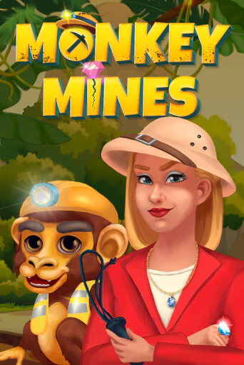 Monkey Mines демо игровой автомат | ВАВАДА Казино бесплатно
