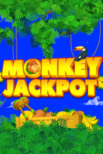 Monkey Jackpot демо игровой автомат | ВАВАДА Казино бесплатно