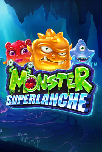Monster Superlanche демо игровой автомат | ВАВАДА Казино бесплатно