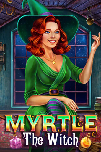Myrtle The Witch демо игровой автомат | ВАВАДА Казино бесплатно