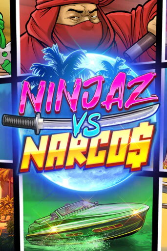 Ninjaz vs Narcos демо игровой автомат | ВАВАДА Казино бесплатно