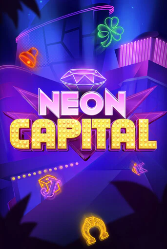 Neon Capital демо игровой автомат | ВАВАДА Казино бесплатно